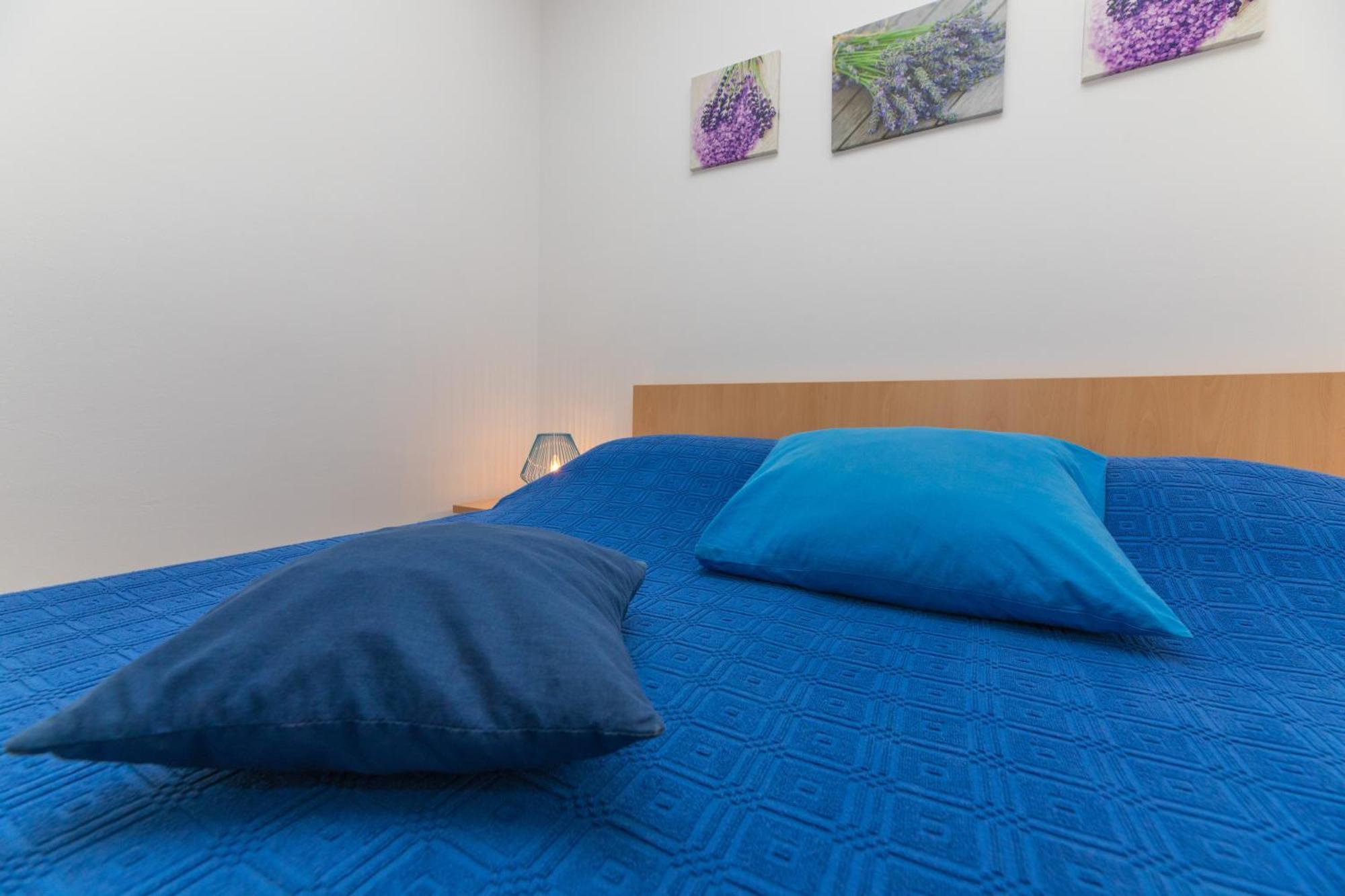 Apartments Lux โบล ภายนอก รูปภาพ